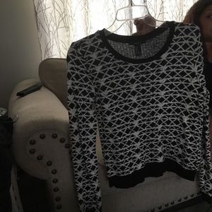 Forever 21 knit sweater